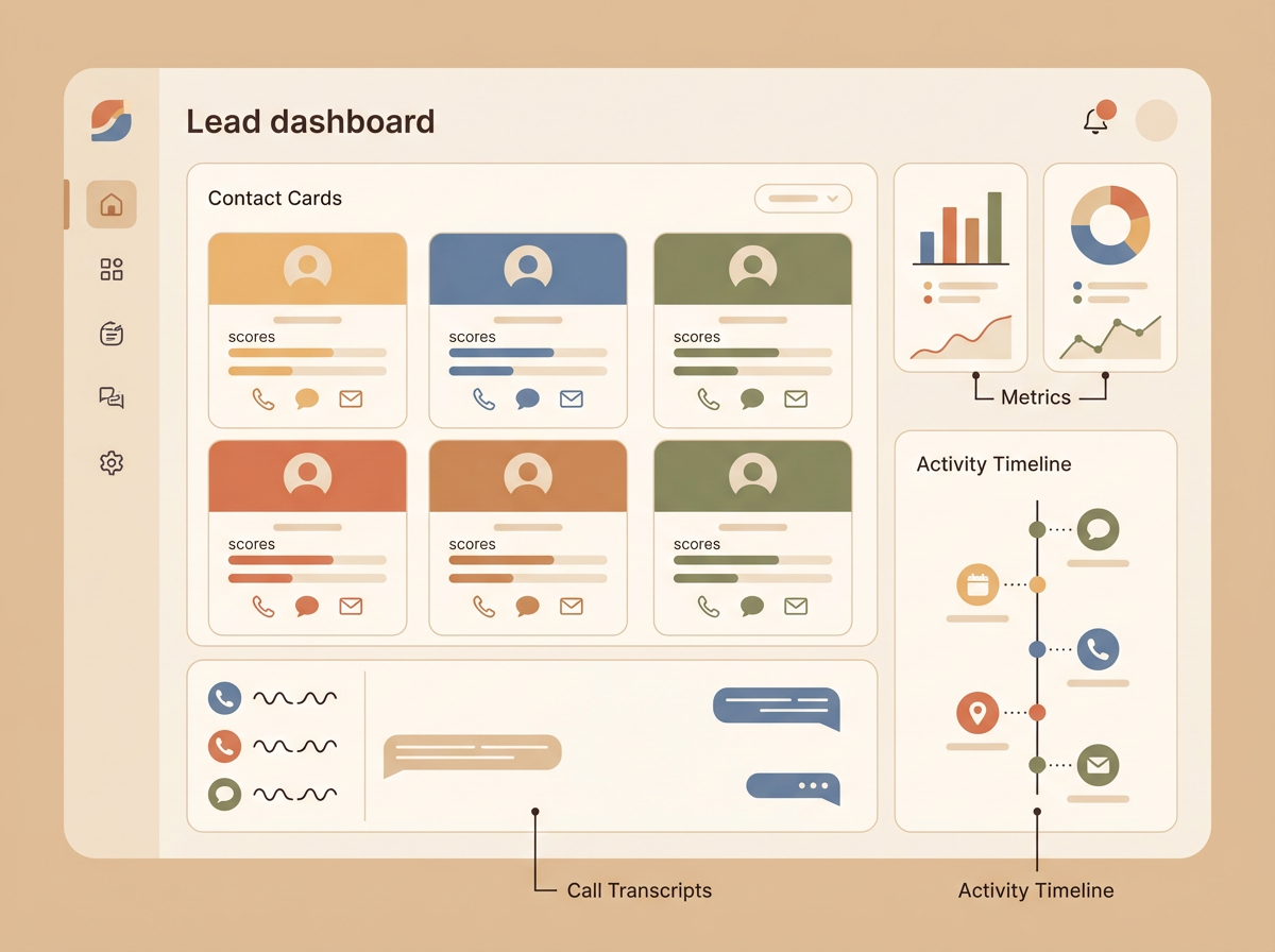 Lead Dashboard